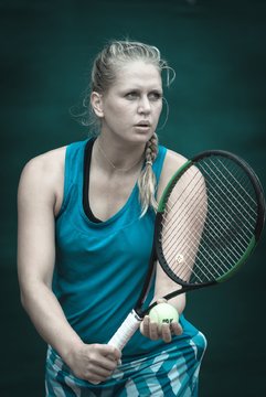 Anna Klasen 546 - ITF Future Nord